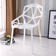 Стул La Room SC-105, белый