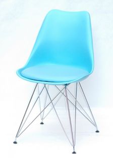 Стул ИП Кузин Р.С. голубой