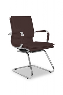 Компьютерное кресло Morgan Furniture HARMAN СF Brown экокожа