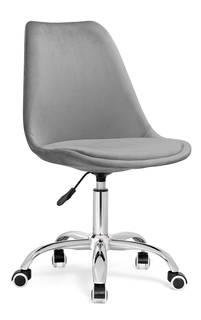 Компьютерное кресло Woodville Kolin gray fabric