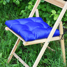Подушка - сидушка на стул Smart Textile Бета 40х40 чехол – оксфорд наполнитель -файбер