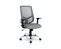 Компьютерное кресло Morgan Furniture HLC-1500 Grey
