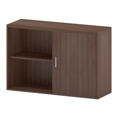 Тумба комбинированная Домино Lite ТБЛ-2 шамони MER_TBL-2_SH-CH Merdes
