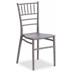 Стул Chavari (mod. 101) серый TET_20047 Tetchair