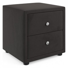 Тумбочка Cubo шоколад NMB_TE-00004464 Zeppelin Mobili
