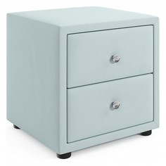 Тумбочка Cubo мята пастель NMB_TE-00004466 Zeppelin Mobili