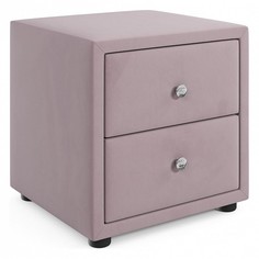 Тумбочка Cubo лиловый NMB_TE-00004465 Zeppelin Mobili