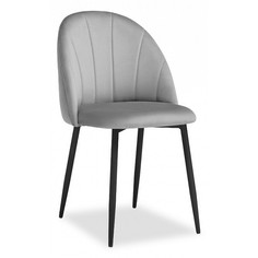 Стул Логан черный WO_542622 Woodville