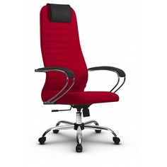 Кресло компьютерное SU-B-10 хром MTT_z312460346 Метта