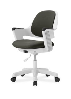 Эргономичное компьютерное кресло Morgan Furniture KIDS CHAIR ROBO Grey Falto