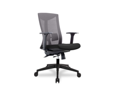 Компьютерное кресло Morgan Furniture OfficeMan Grey