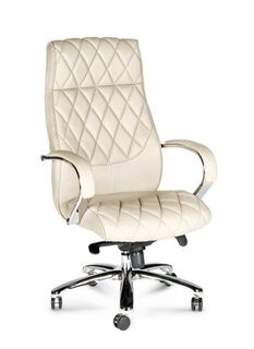 Компьютерное кресло Norden BOND IVORY