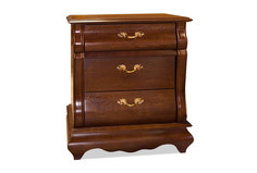 Тумба прикроватная Белфан Оскар, орех