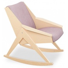 Кресло-качалка Амбер дуб GST_GS-16737 Glider