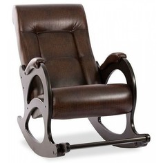 Кресло-качалка Орегон №44 венге GST_K672-2023 Glider