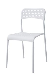 Стул BORTEN M049 White