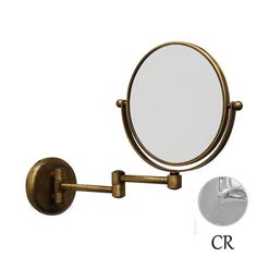 Косметическое зеркало Migliore Complementi ML.COM-50.331.CR