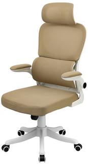 Кресло офисное компьютерное Raybe HZ3014-WH