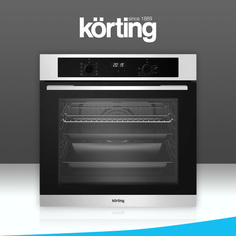 Встраиваемый электрический духовой шкаф Korting OKB 691 CSX Silver