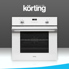 Встраиваемый электрический духовой шкаф Korting OKB 792 CFW White