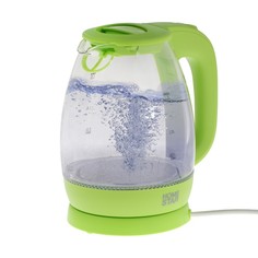 Чайник электрический HomeStar HS-1012 17 л зеленый