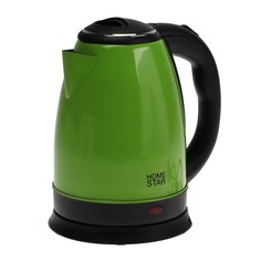 Чайник электрический HomeStar HS-1010 18 л зеленый