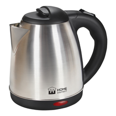 Чайник электрический Home Element HE-KT197 17 л серебристый, черный