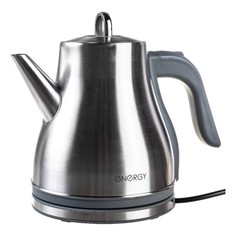 Чайник электрический NRG E-217 12 л серебристый