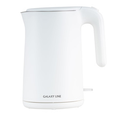 Чайник электрический Galaxy GL0327 18 л белый
