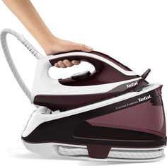 Парогенератор Tefal SV6120E0 белый; красный