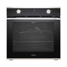 Встраиваемый газовый духовой шкаф Delonghi NSFG 11 XL RUS черный Delonghi