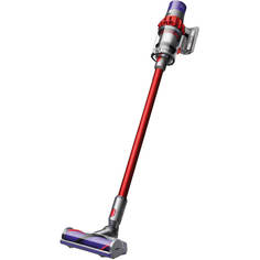 Пылесос Dyson V10 Absolute красный