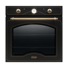 Встраиваемый электрический духовой шкаф Delonghi CM 9L AN PPP RUS серый Delonghi