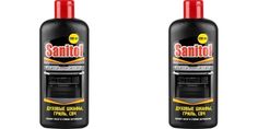 Средство для чистки духовых шкафов, свч и грилей Sanitol 250мл, 2штуки