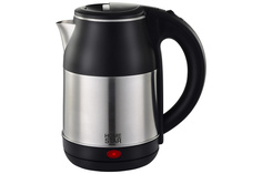 Чайник электрический HomeStar HS-1034 18 л черный