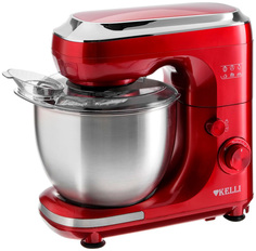 Миксер KELLI KL-5114 красный