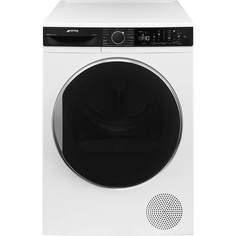 Сушильная машина Smeg DT393RU белая