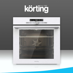 Встраиваемый электрический духовой шкаф Korting OKB 9951 CESW белый