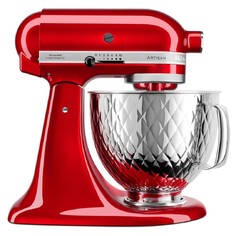 Миксер KitchenAid 5KSM156 красный