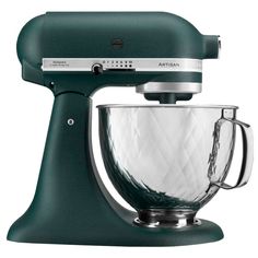 Миксер KitchenAid 5KSM156 зеленый