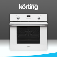 Встраиваемый электрический духовой шкаф Korting OKB 760 FW White