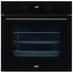 Встраиваемый электрический духовой шкаф Vard VOE564B черный