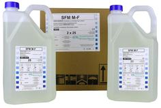 Химические реактивы (ручная обработка) концентрат Фиксаж 1 х 25л - SFM-M-F