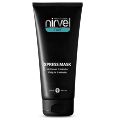 Маска-экспресс CARE для поврежденных волос NIRVEL PROFESSIONAL 250 мл
