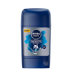 Дезодорант стик для тела Nivea Men Экстремальная свежесть мужской 50 мл