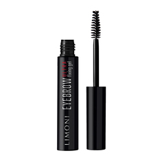 Гель для бровей Limoni супер сильной фиксации прозрачный Eyebrow Ultra Fixing Gel