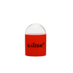 Точилка для карандашей односторонняя цилиндр с колпачком Kaizer Kaiser