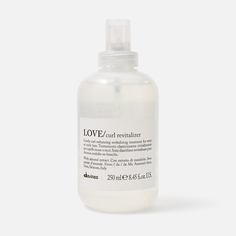 Спрей для волос Davines Love Curl Revitalizer, 250 мл