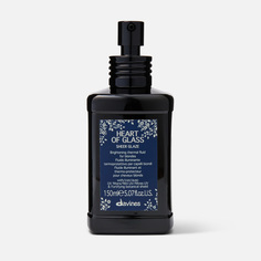 Флюид Davines Heart Of Glass Sheer Glaze для Абсолютного Сияния Блонд, 150 мл