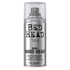 Лак для волос TIGI, Mini Hard Head Hard Hold Hairspray 100 мл